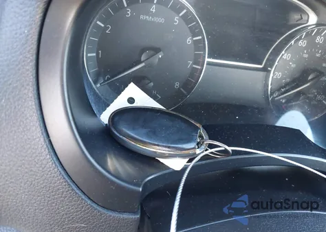 2017 Nissan Altima 2.5 S from USA, damaged, VIN 1N4AL3AP2HC152340